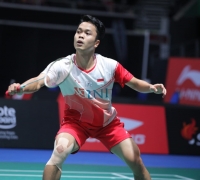 Singapore Open 2022: Ginting Sentuh Final Pertama Sejak Indonesia Masters 2020